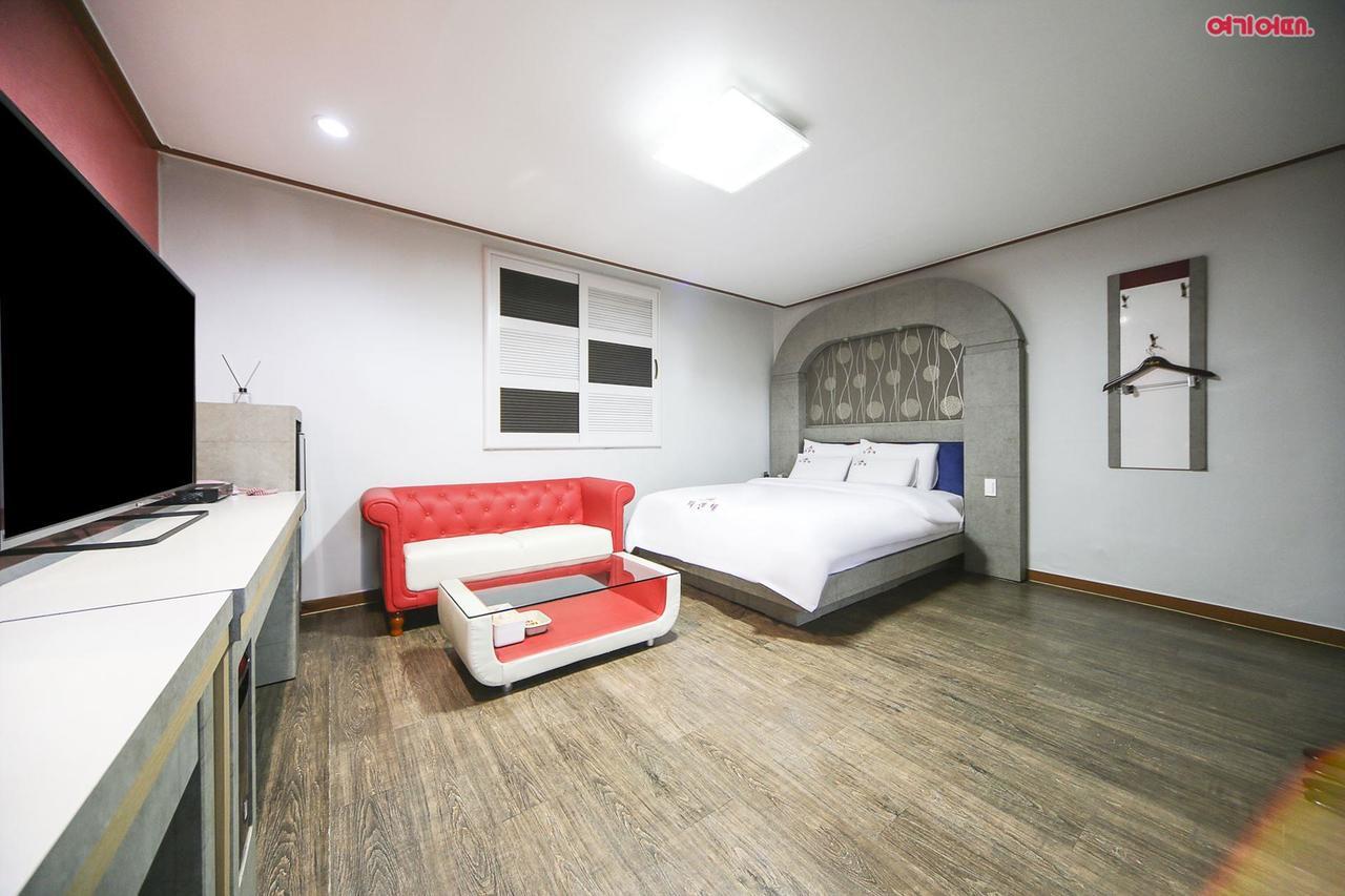 Firenze Motel Asan Buitenkant foto