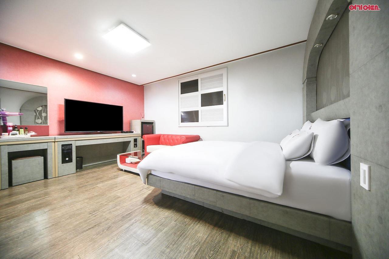 Firenze Motel Asan Buitenkant foto
