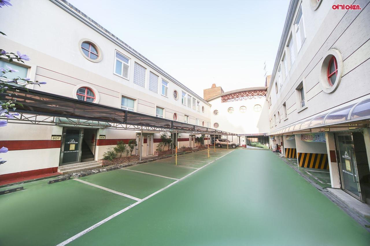 Firenze Motel Asan Buitenkant foto