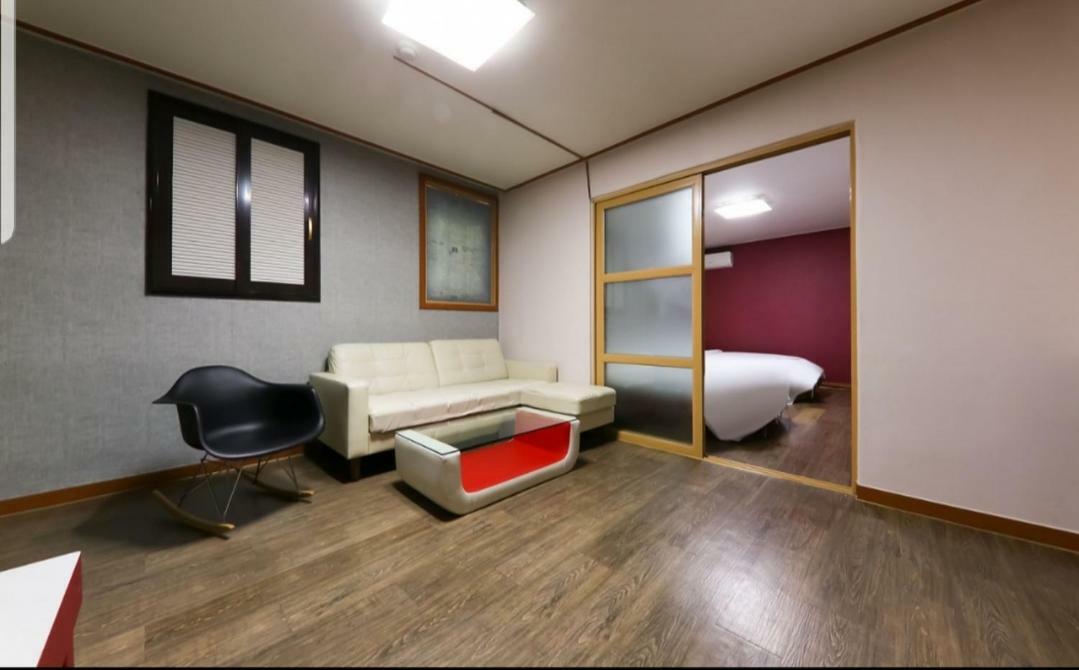 Firenze Motel Asan Buitenkant foto