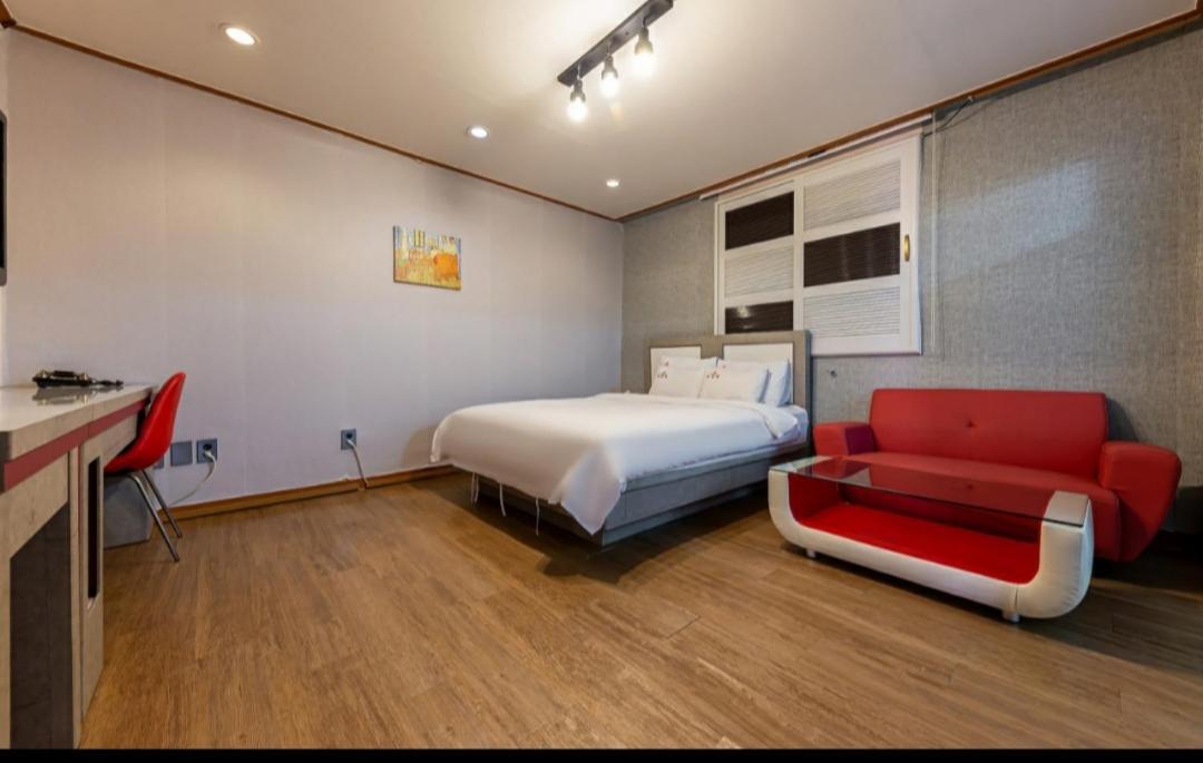 Firenze Motel Asan Buitenkant foto